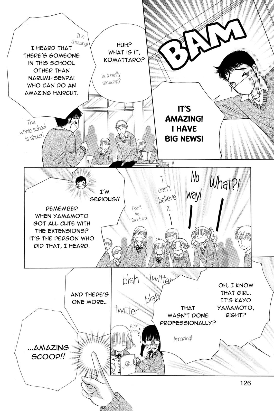 Read Beauty Pop EN Manga Online