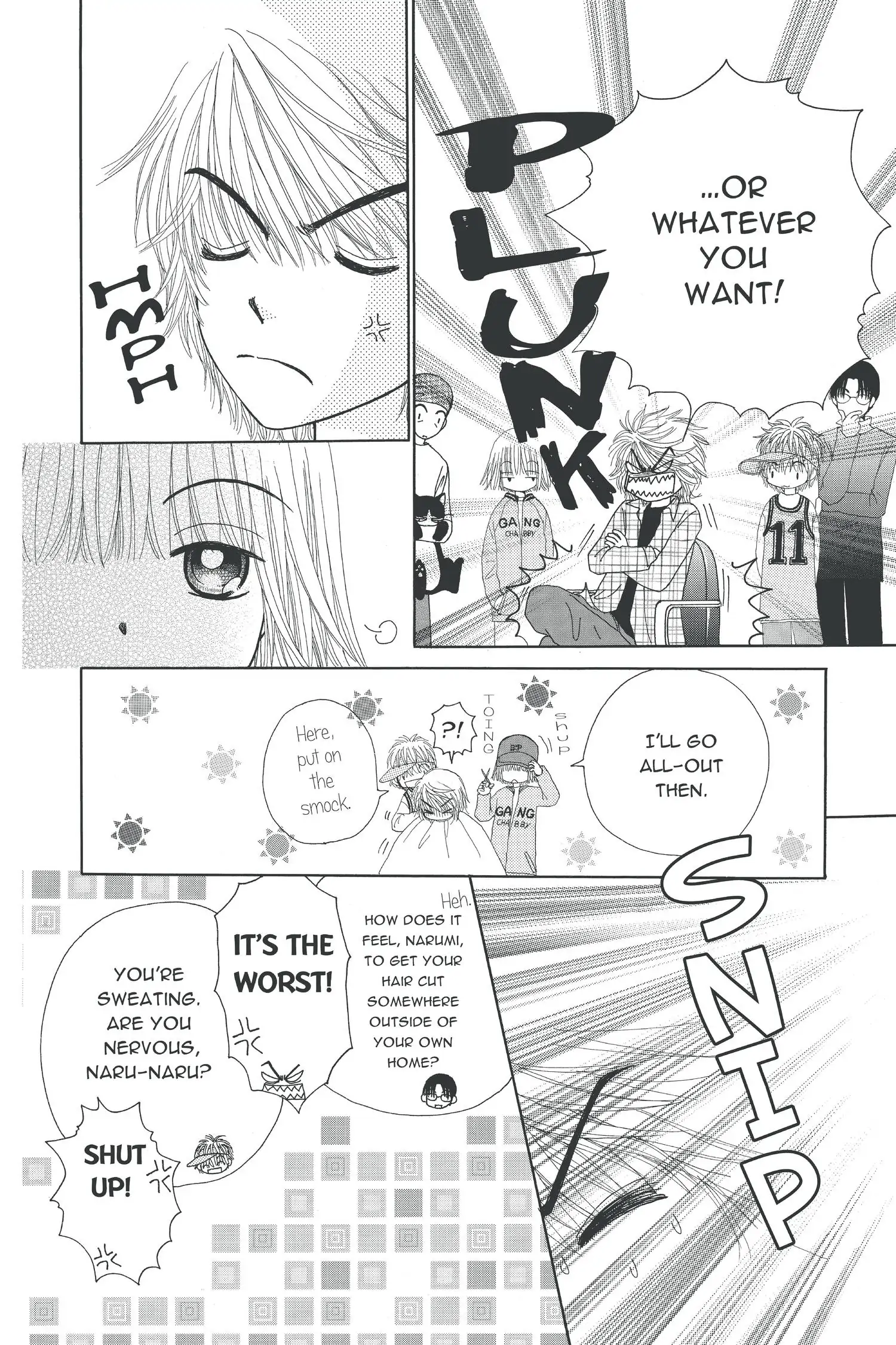 Read Beauty Pop EN Manga Online