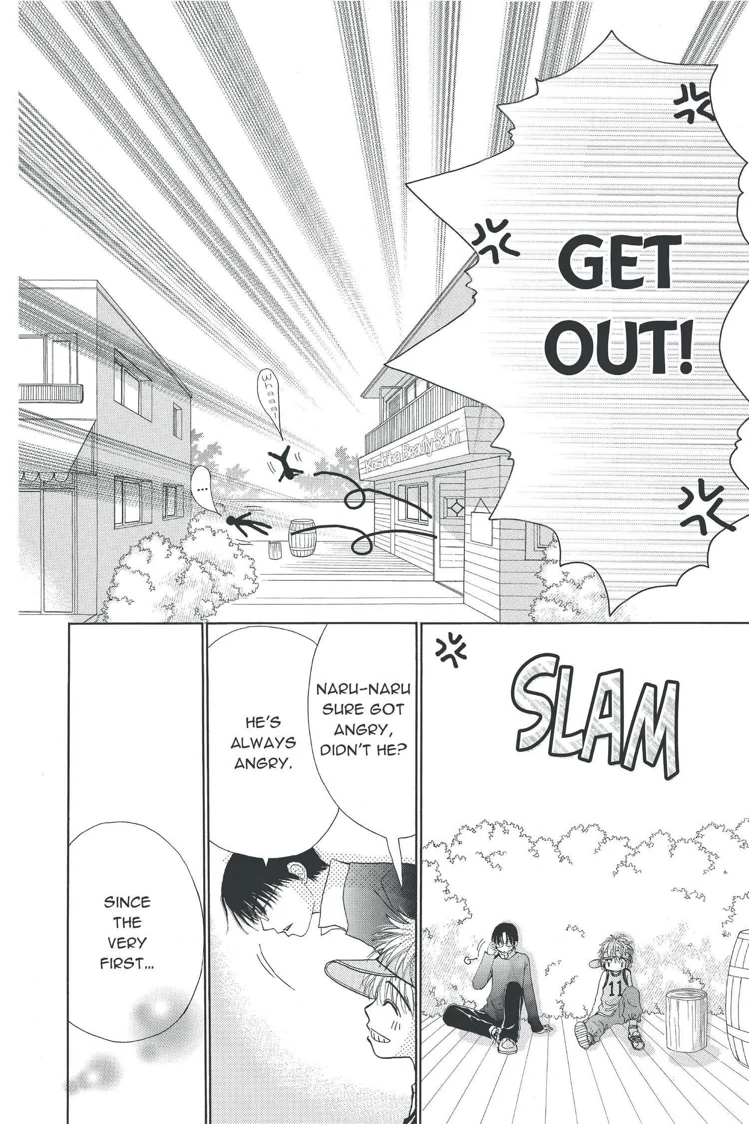 Read Beauty Pop EN Manga Online