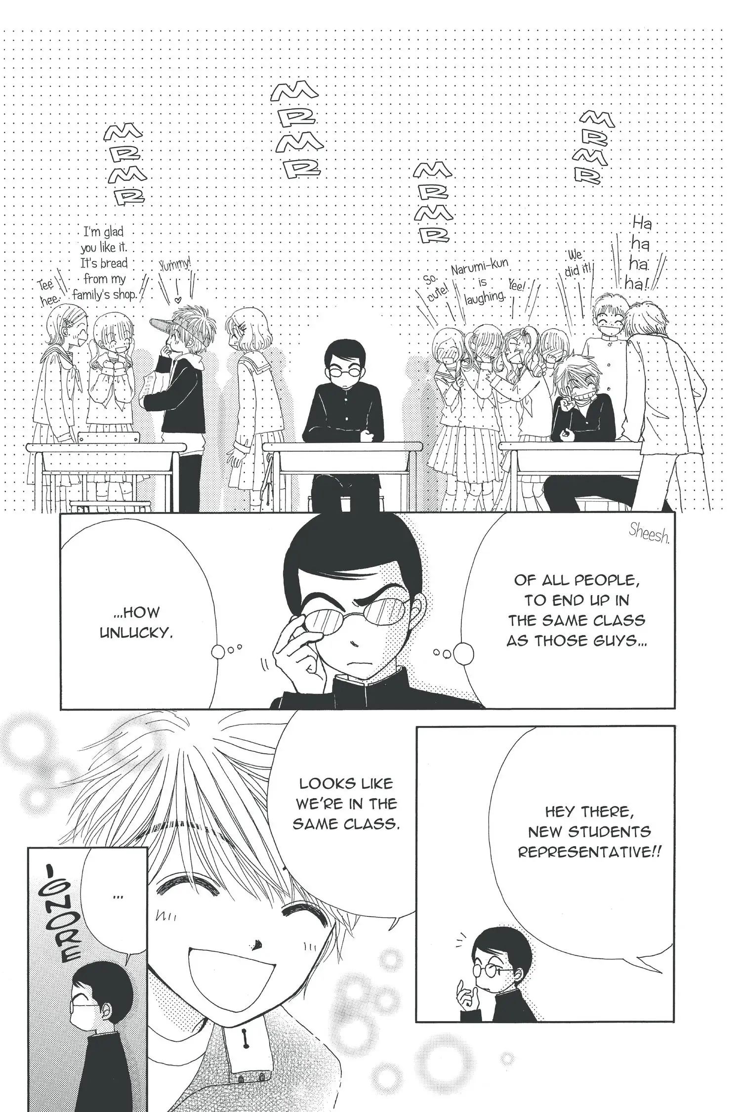 Read Beauty Pop EN Manga Online