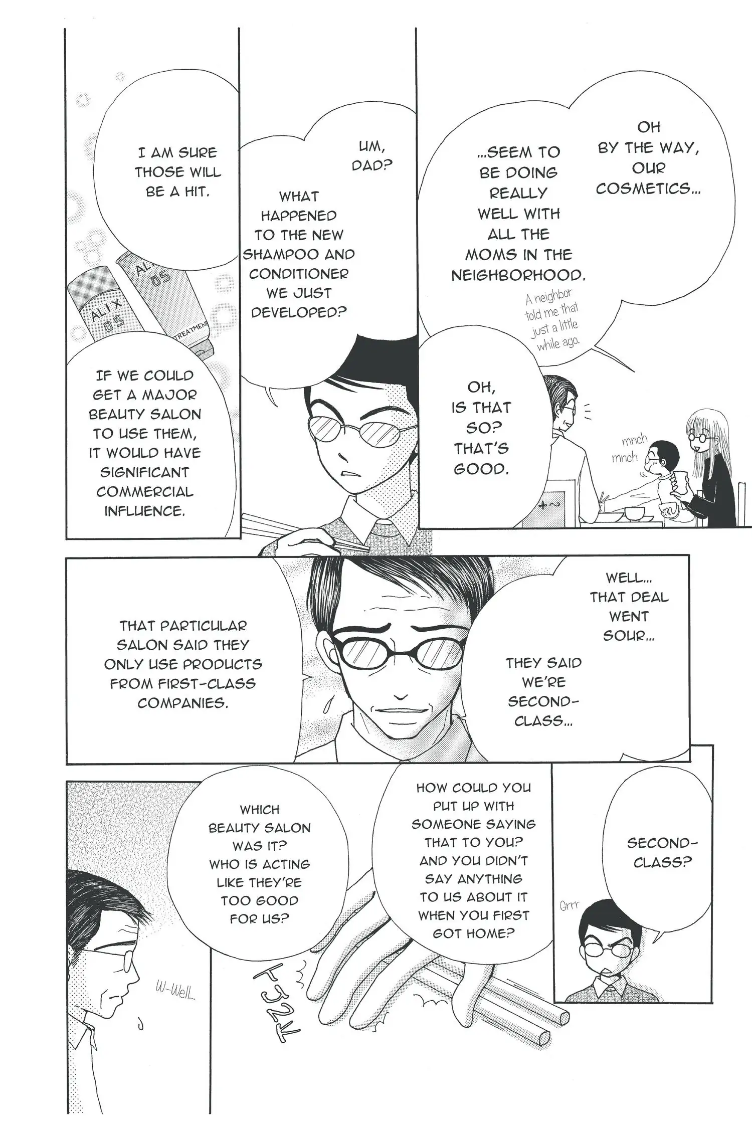 Read Beauty Pop EN Manga Online