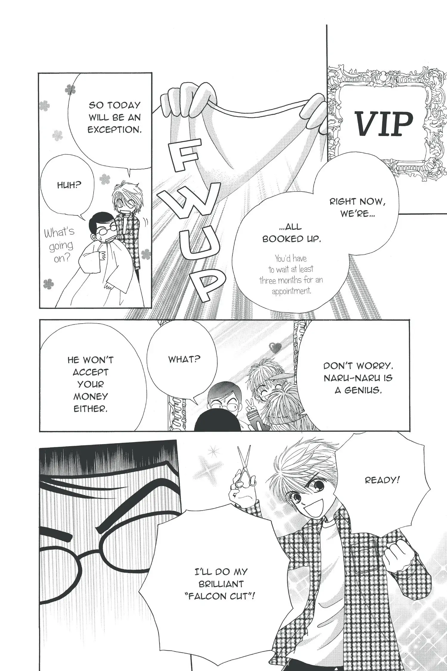 Read Beauty Pop EN Manga Online