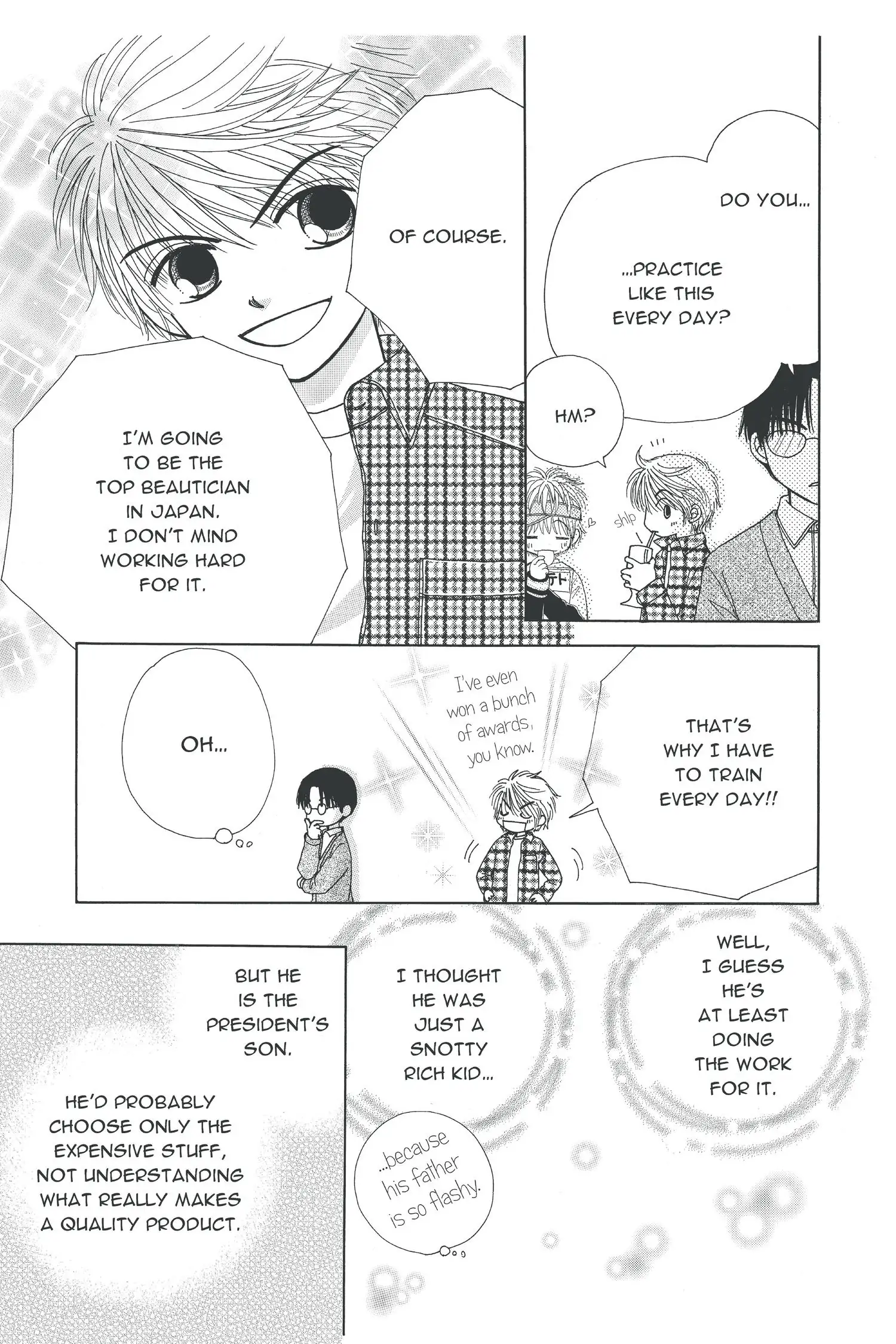 Read Beauty Pop EN Manga Online