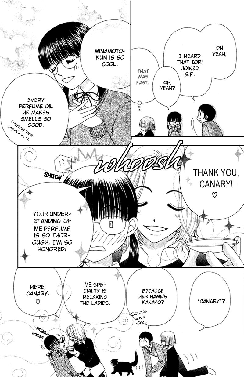 Read Beauty Pop EN Manga Online