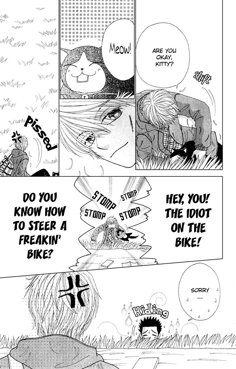 Read Beauty Pop EN Manga Online