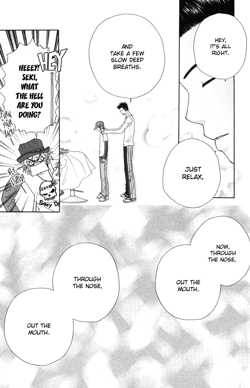 Read Beauty Pop EN Manga Online