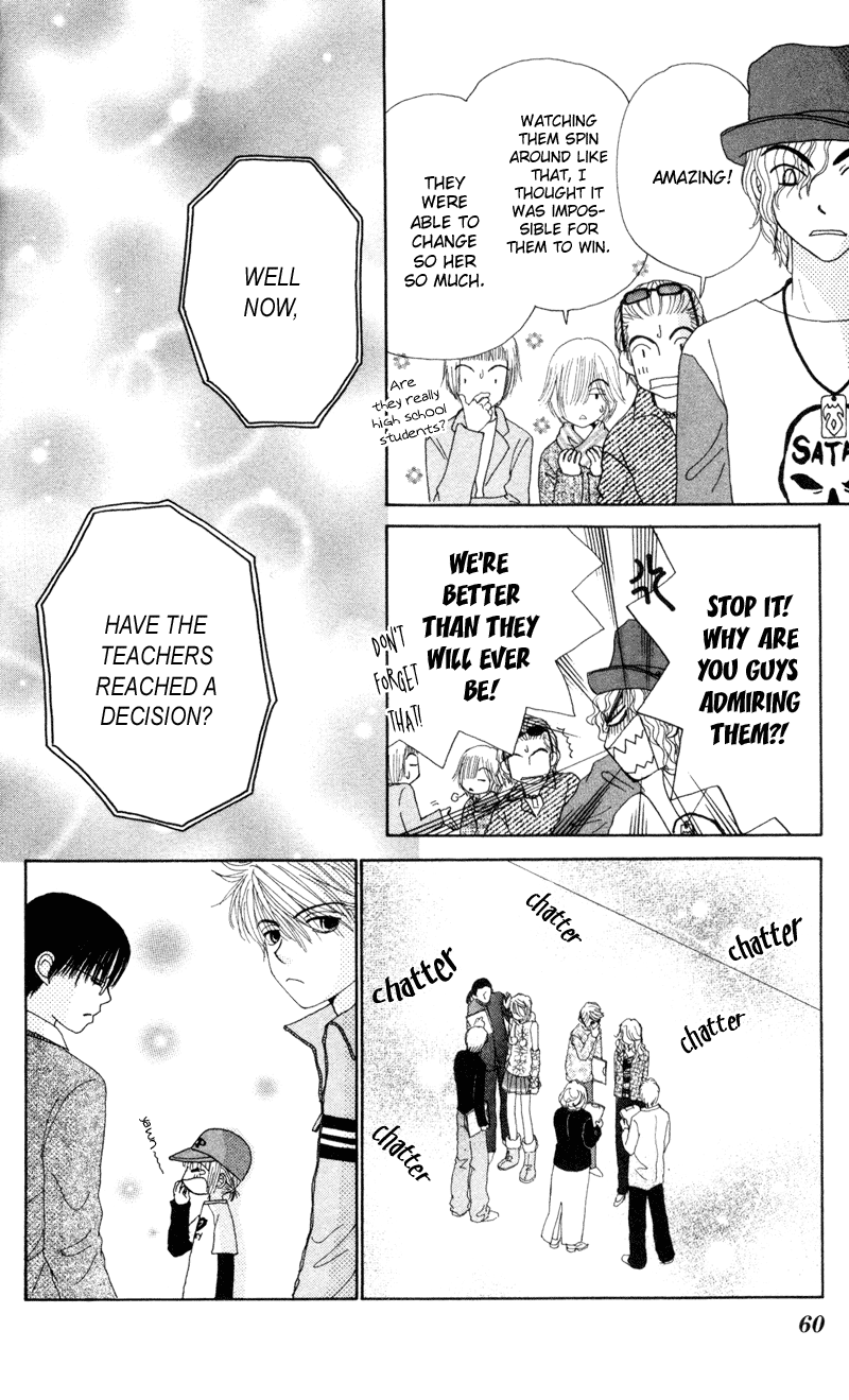 Read Beauty Pop EN Manga Online