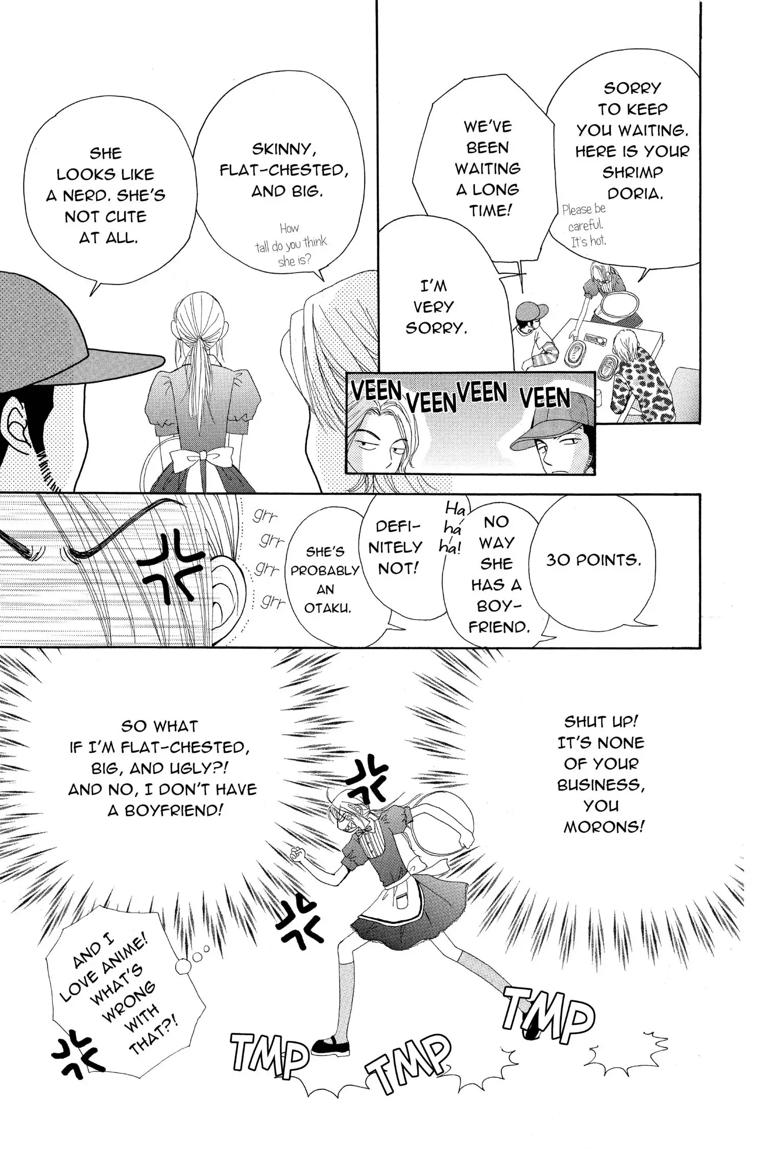 Read Beauty Pop EN Manga Online