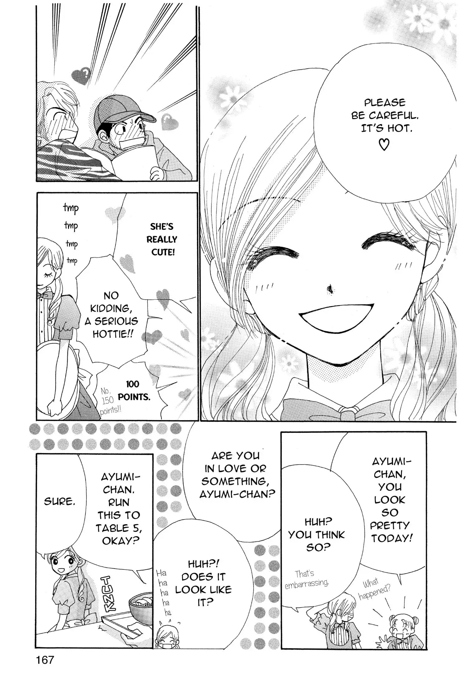 Read Beauty Pop EN Manga Online