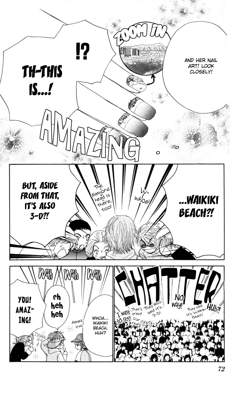 Read Beauty Pop EN Manga Online