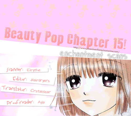 Read Beauty Pop EN Manga Online