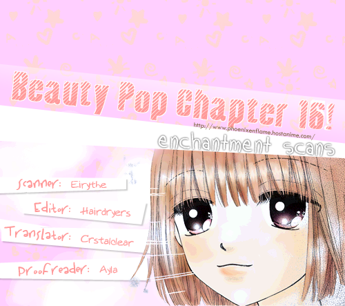 Read Beauty Pop EN Manga Online