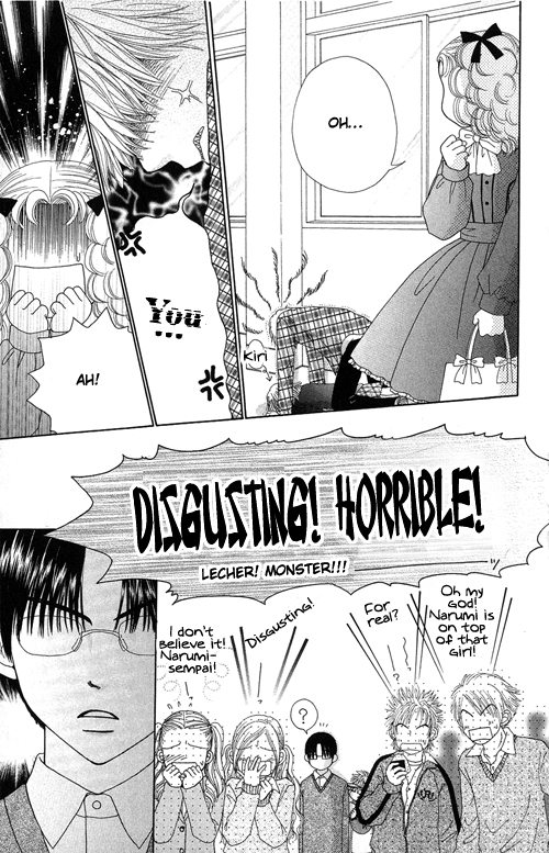 Read Beauty Pop EN Manga Online