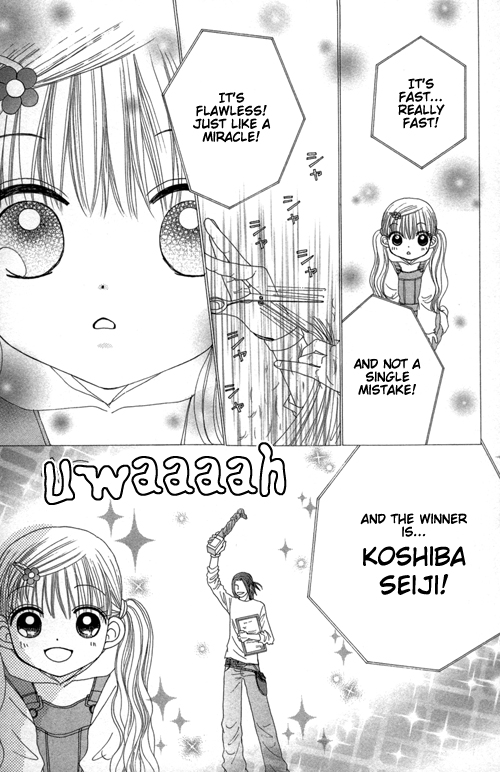 Read Beauty Pop EN Manga Online