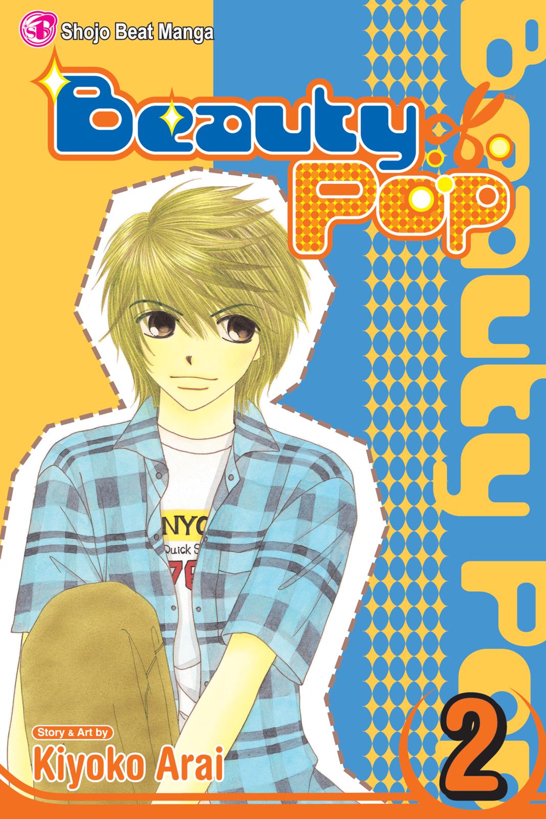 Read Beauty Pop EN Manga Online