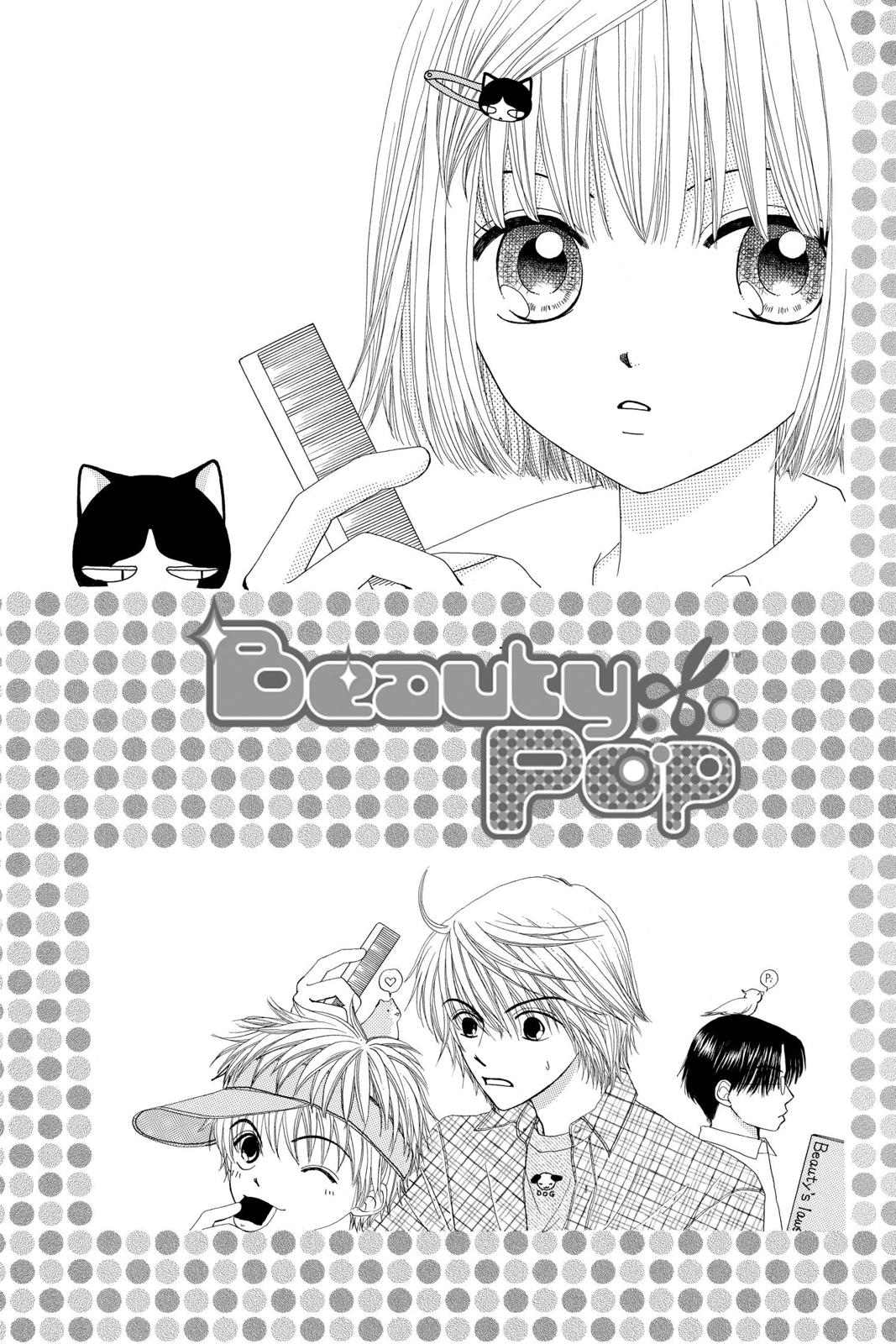 Read Beauty Pop EN Manga Online