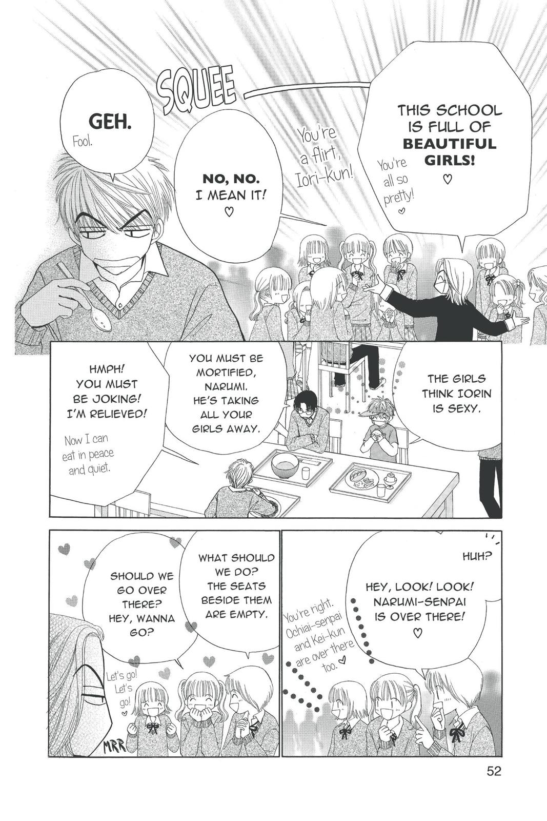 Read Beauty Pop EN Manga Online