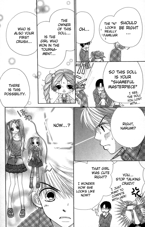 Read Beauty Pop EN Manga Online