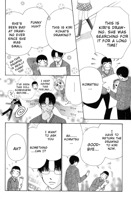 Read Beauty Pop EN Manga Online