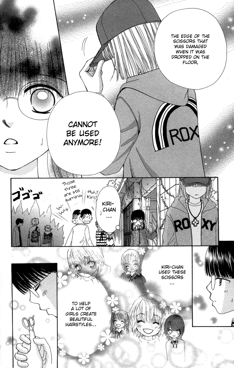 Read Beauty Pop EN Manga Online