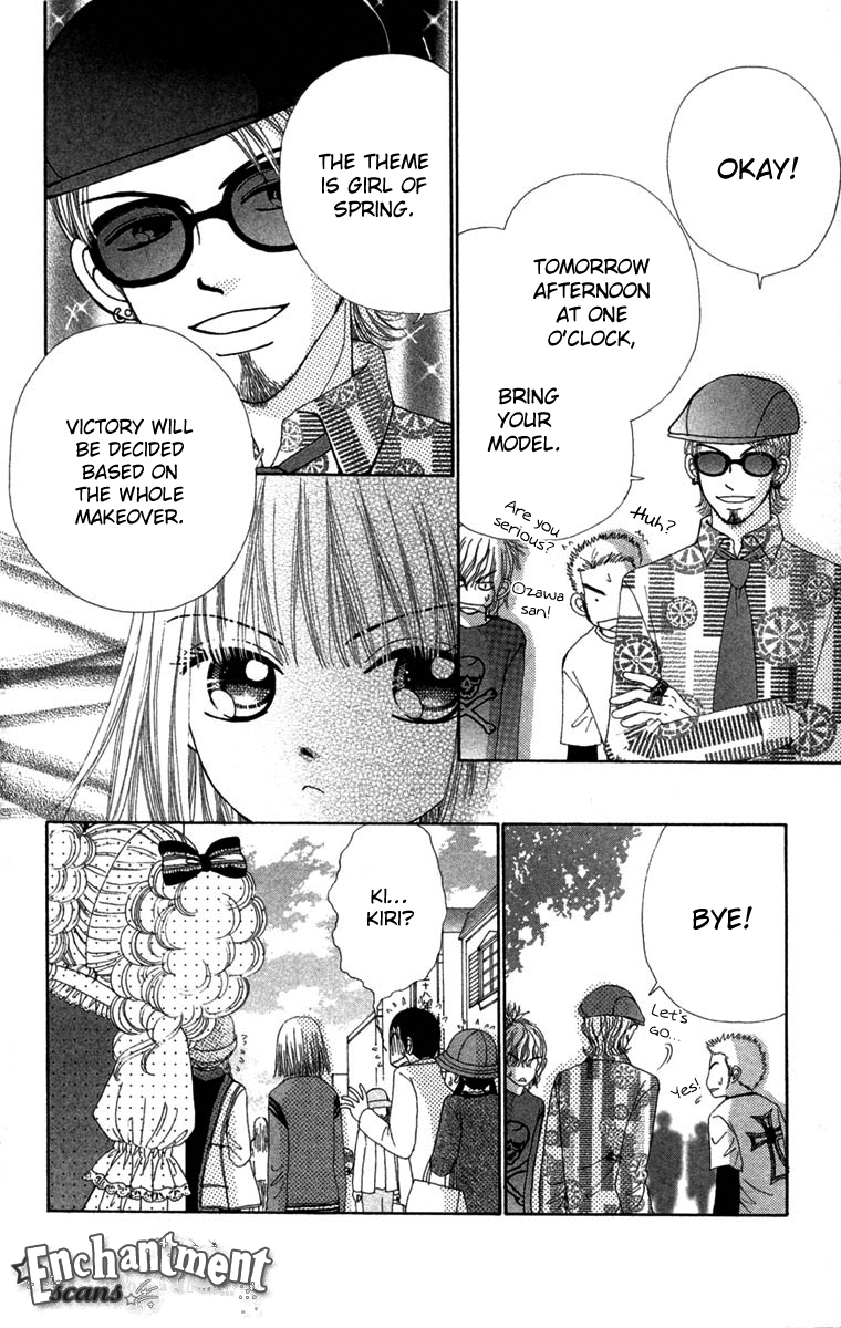 Read Beauty Pop EN Manga Online