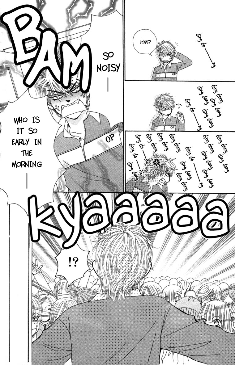 Read Beauty Pop EN Manga Online