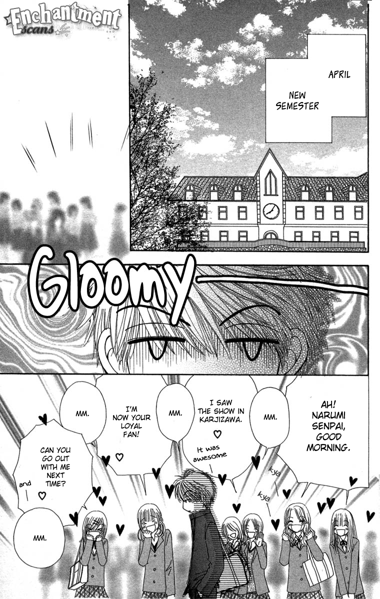 Read Beauty Pop EN Manga Online