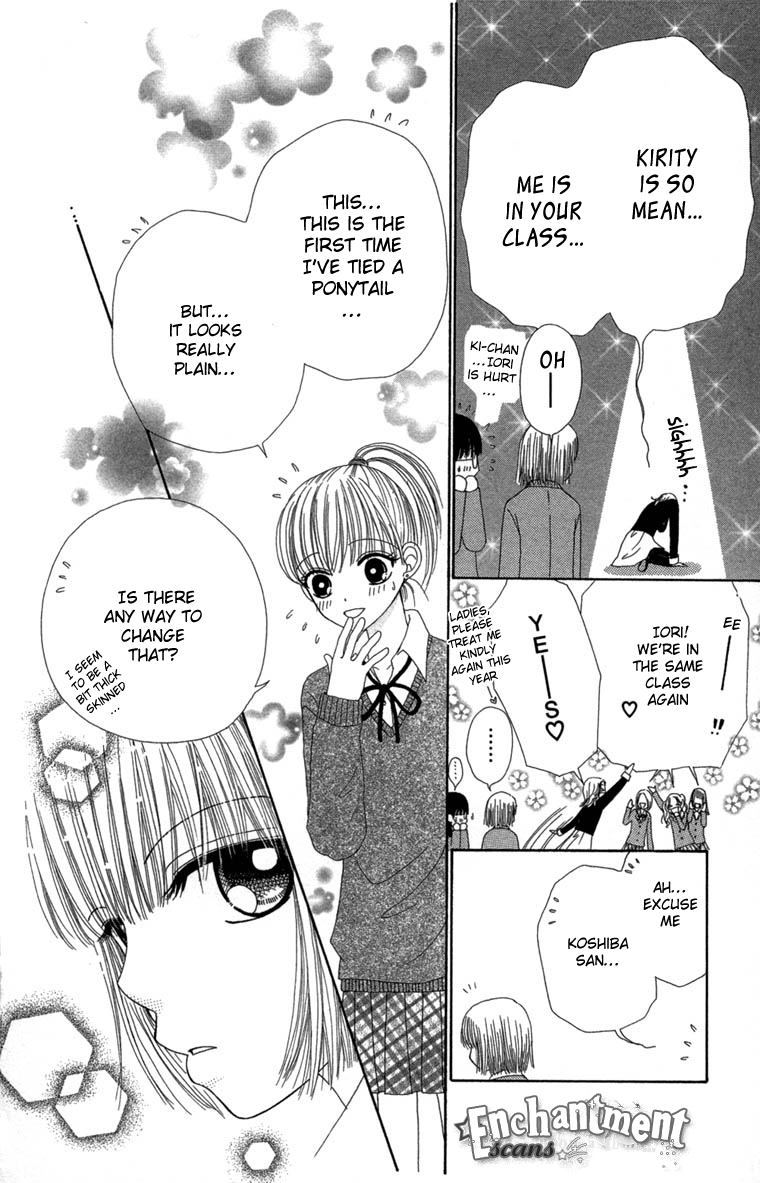 Read Beauty Pop EN Manga Online