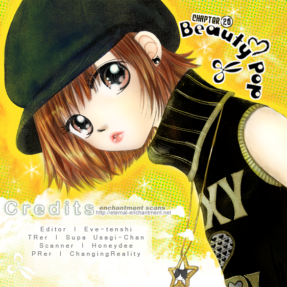 Read Beauty Pop EN Manga Online