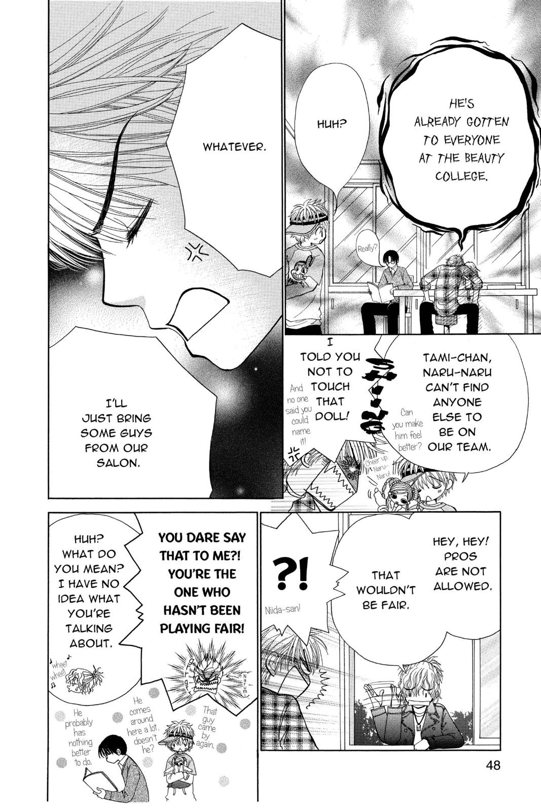 Read Beauty Pop EN Manga Online