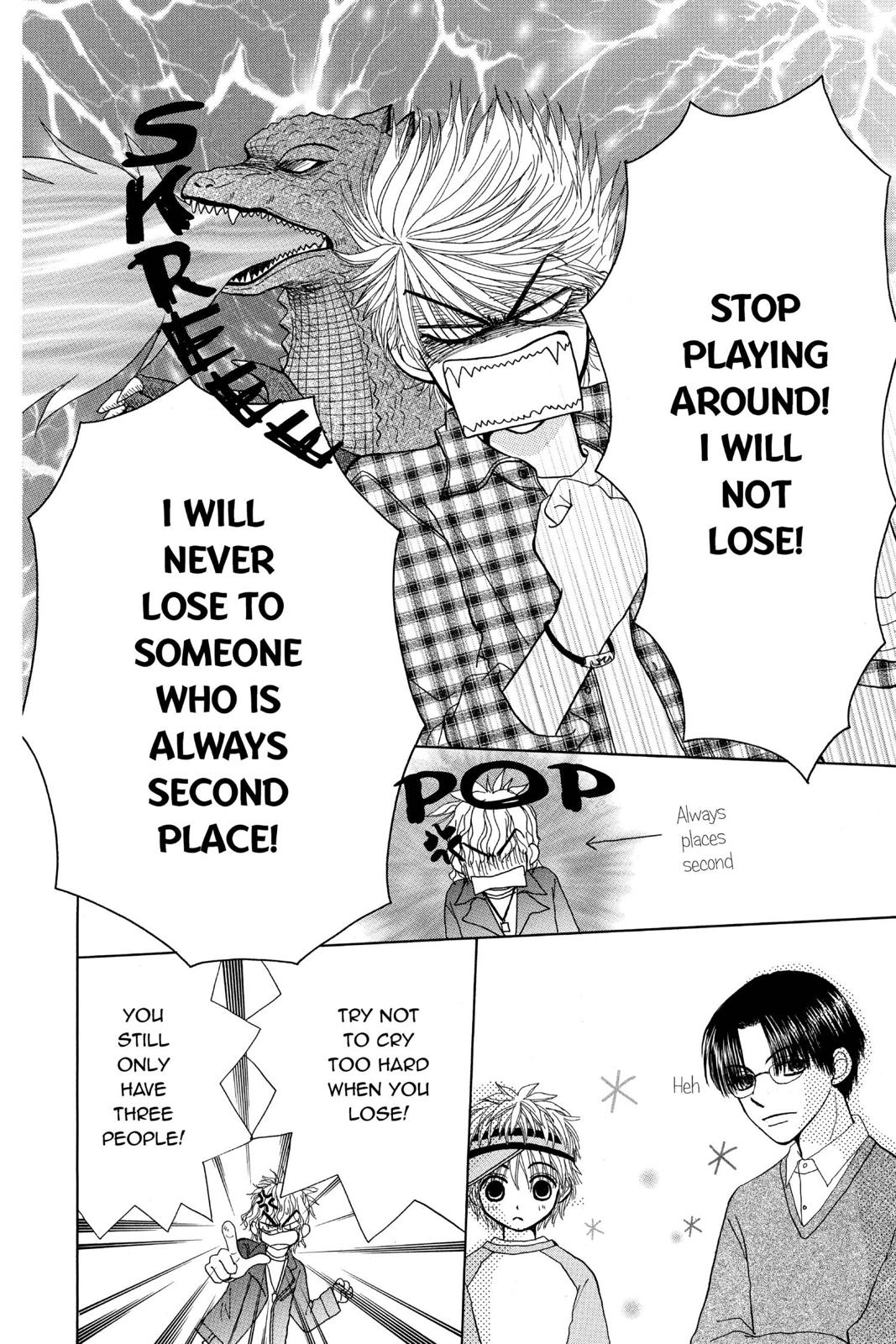 Read Beauty Pop EN Manga Online