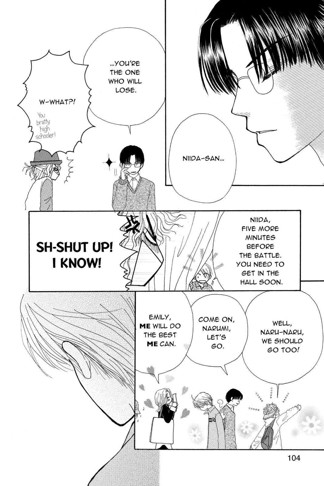 Read Beauty Pop EN Manga Online