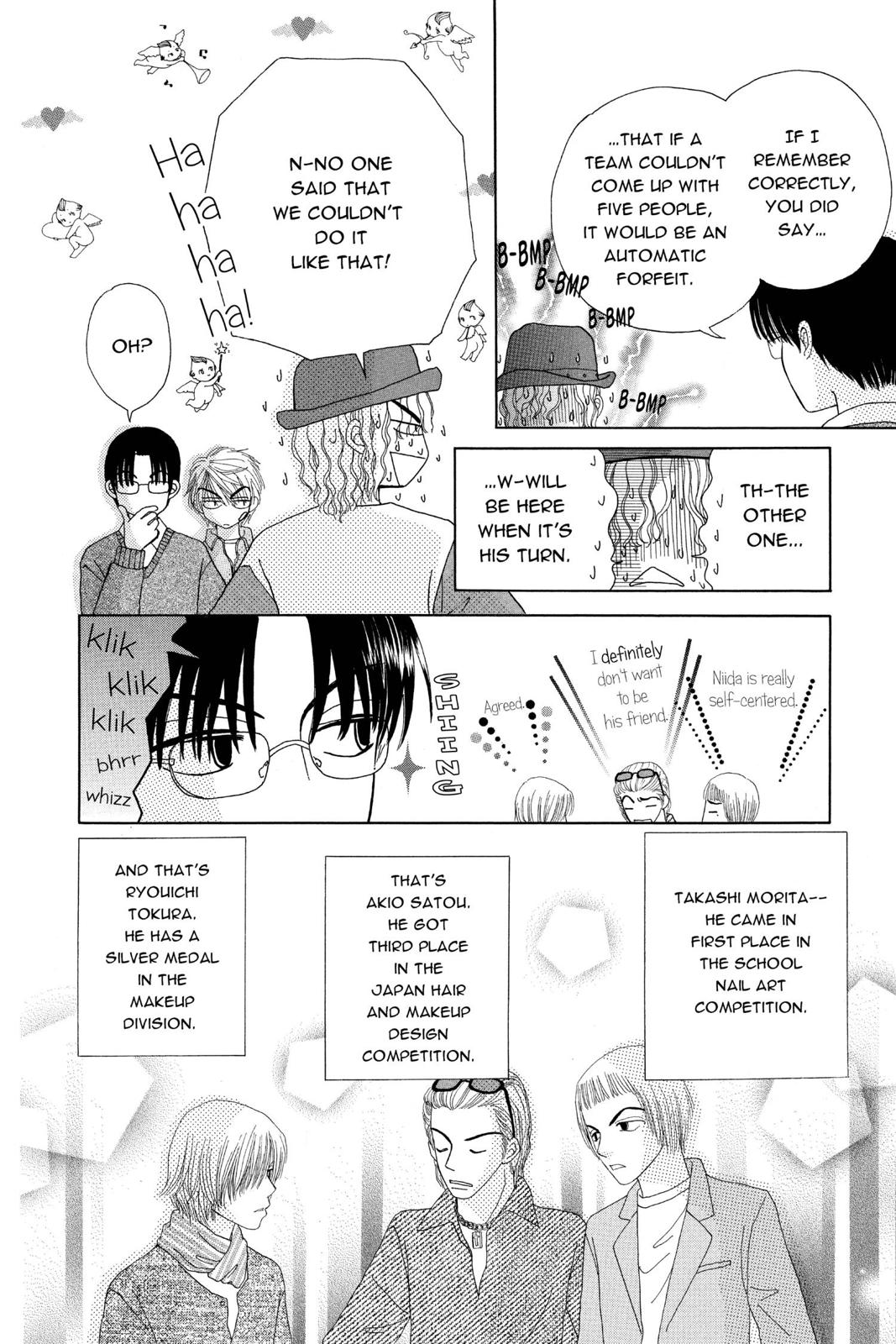 Read Beauty Pop EN Manga Online