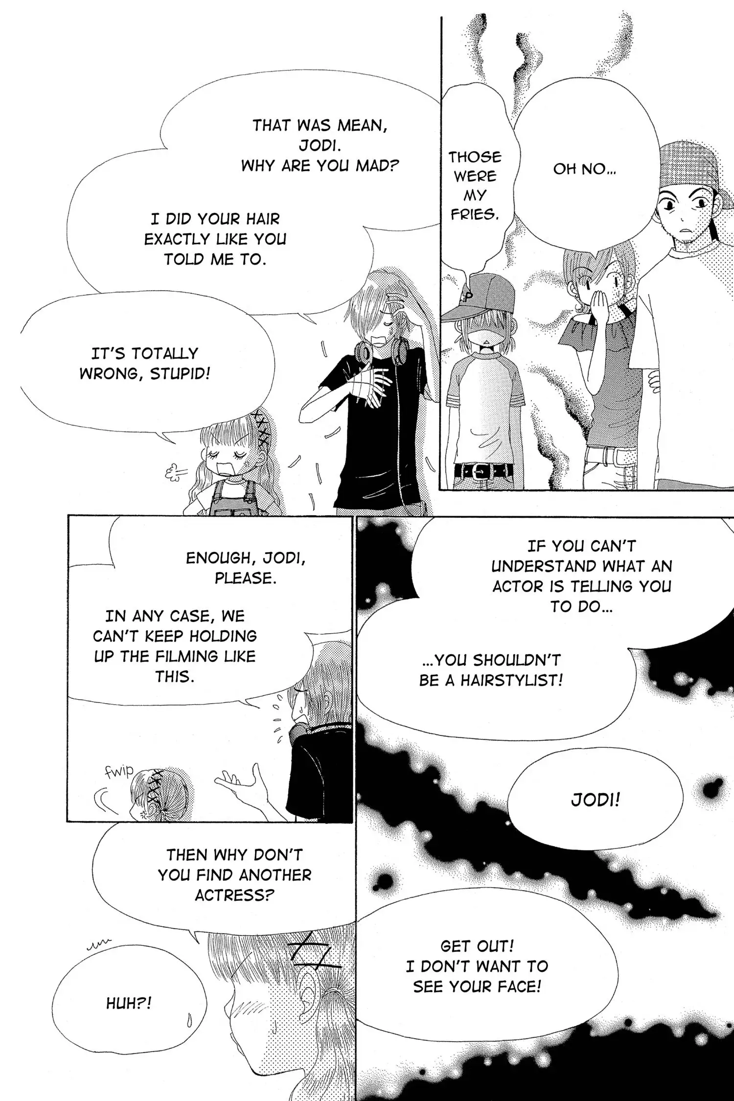 Read Beauty Pop EN Manga Online