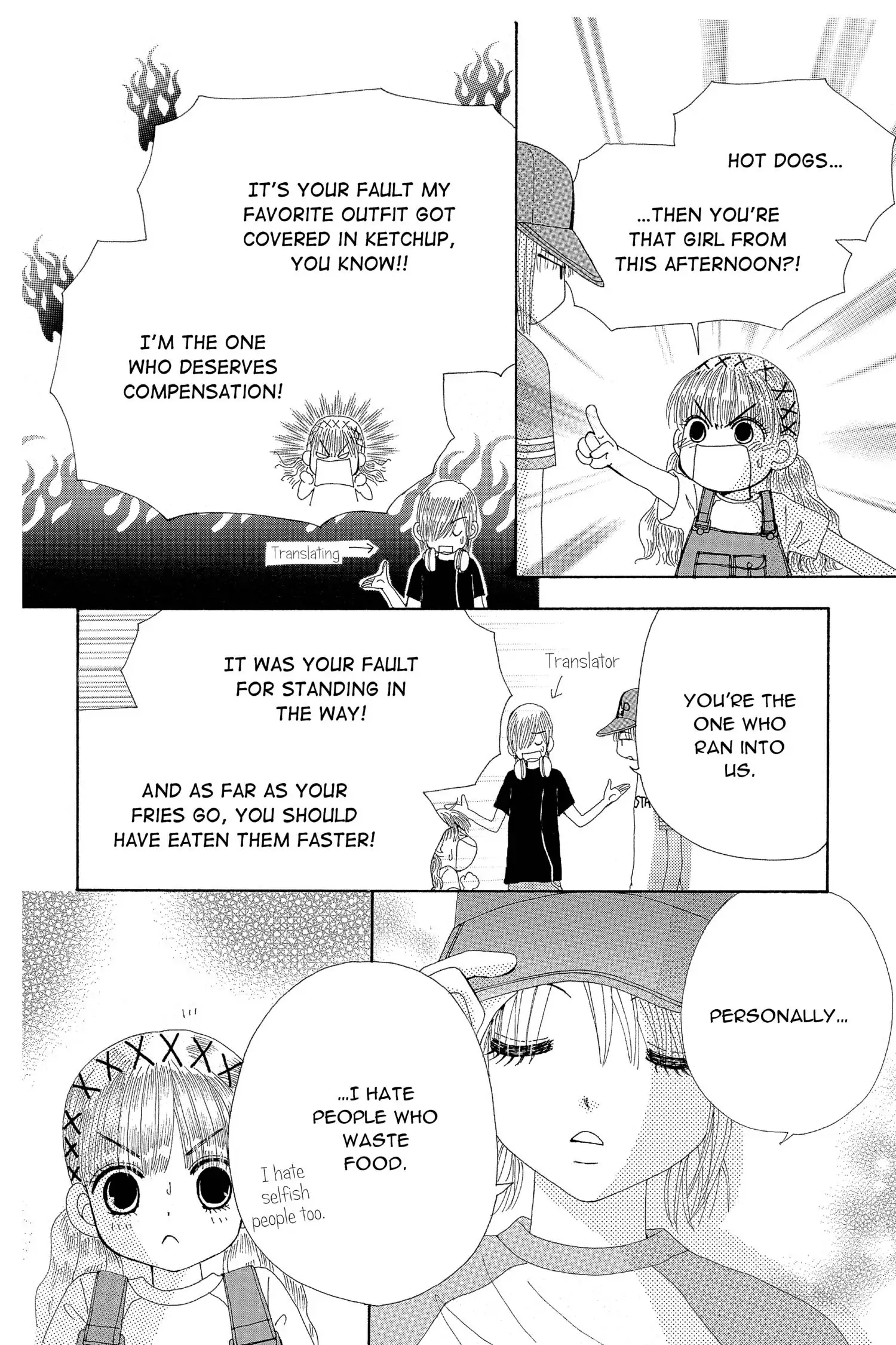 Read Beauty Pop EN Manga Online