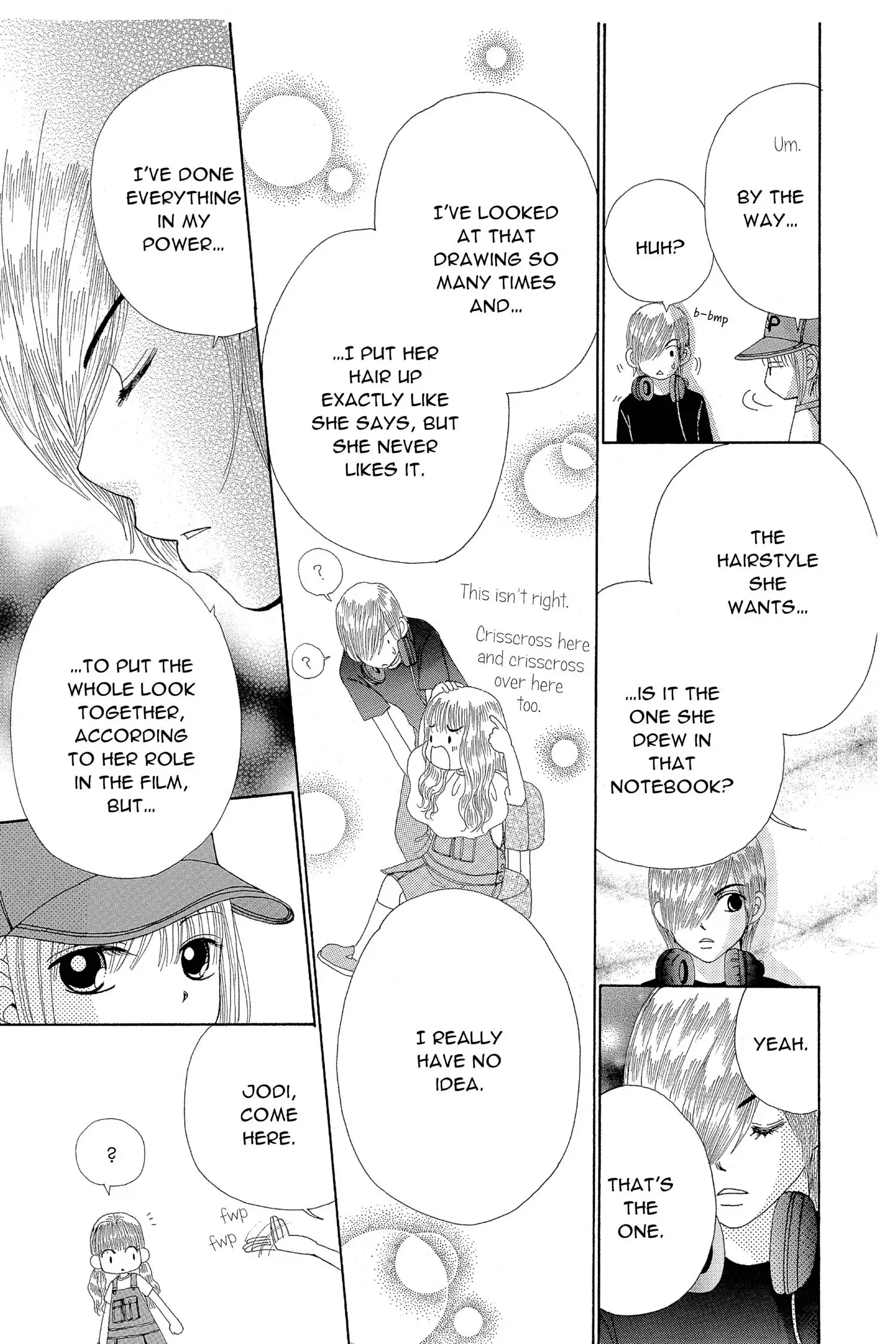 Read Beauty Pop EN Manga Online