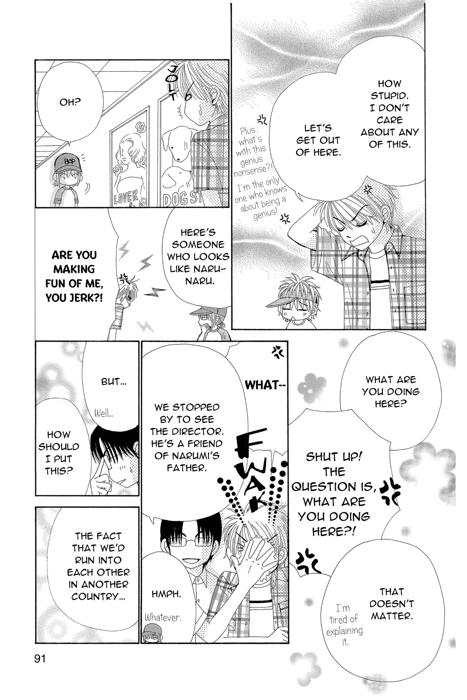 Read Beauty Pop EN Manga Online