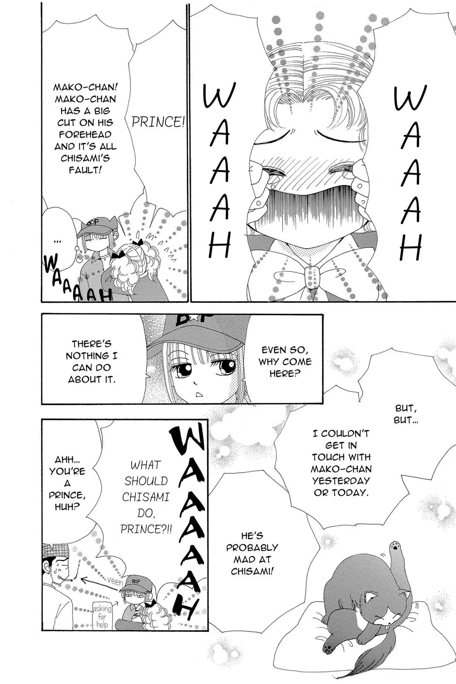 Read Beauty Pop EN Manga Online