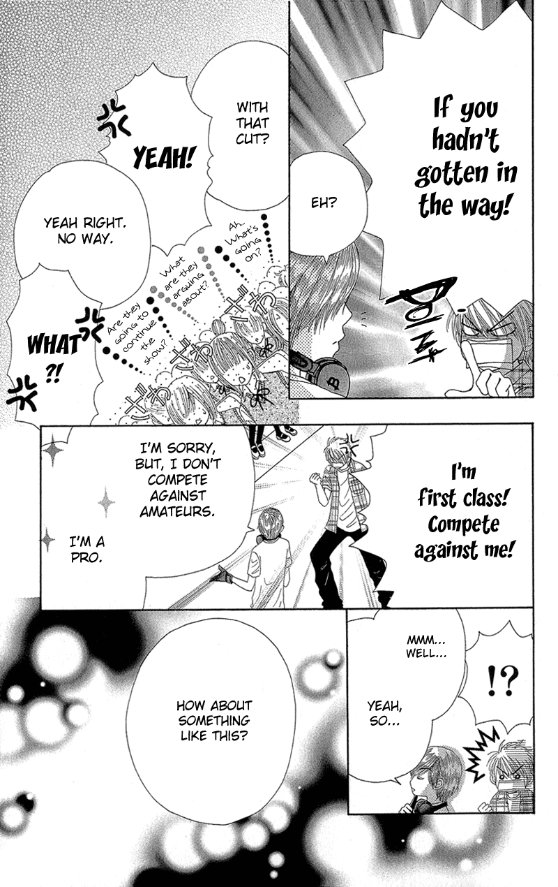 Read Beauty Pop EN Manga Online