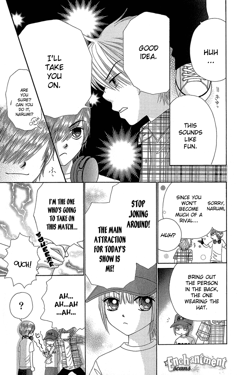 Read Beauty Pop EN Manga Online