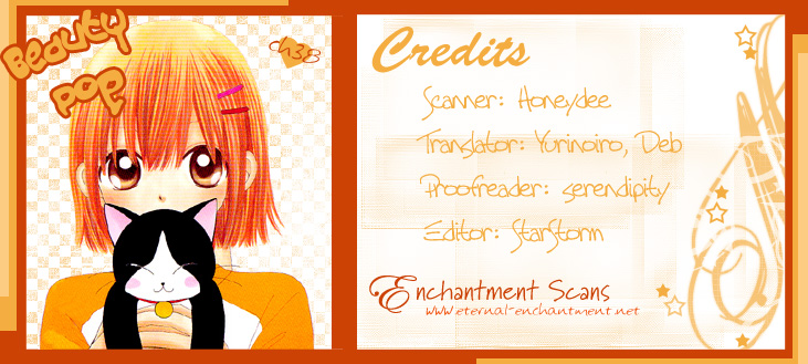 Read Beauty Pop EN Manga Online