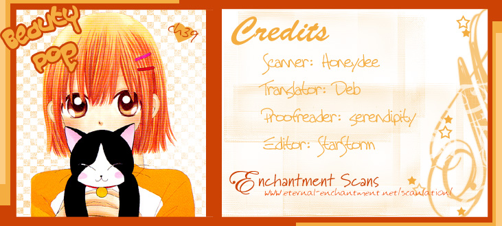 Read Beauty Pop EN Manga Online