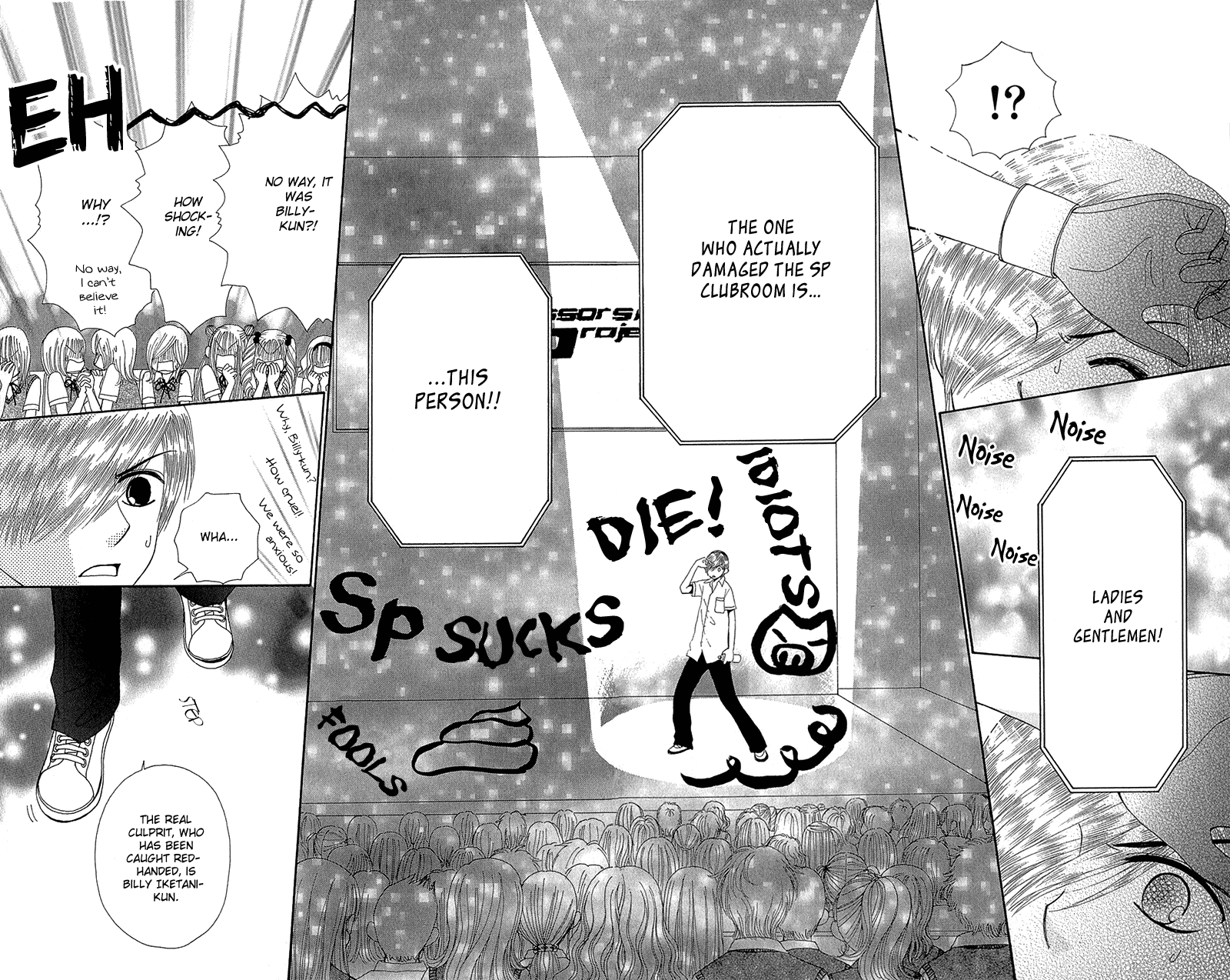 Read Beauty Pop EN Manga Online