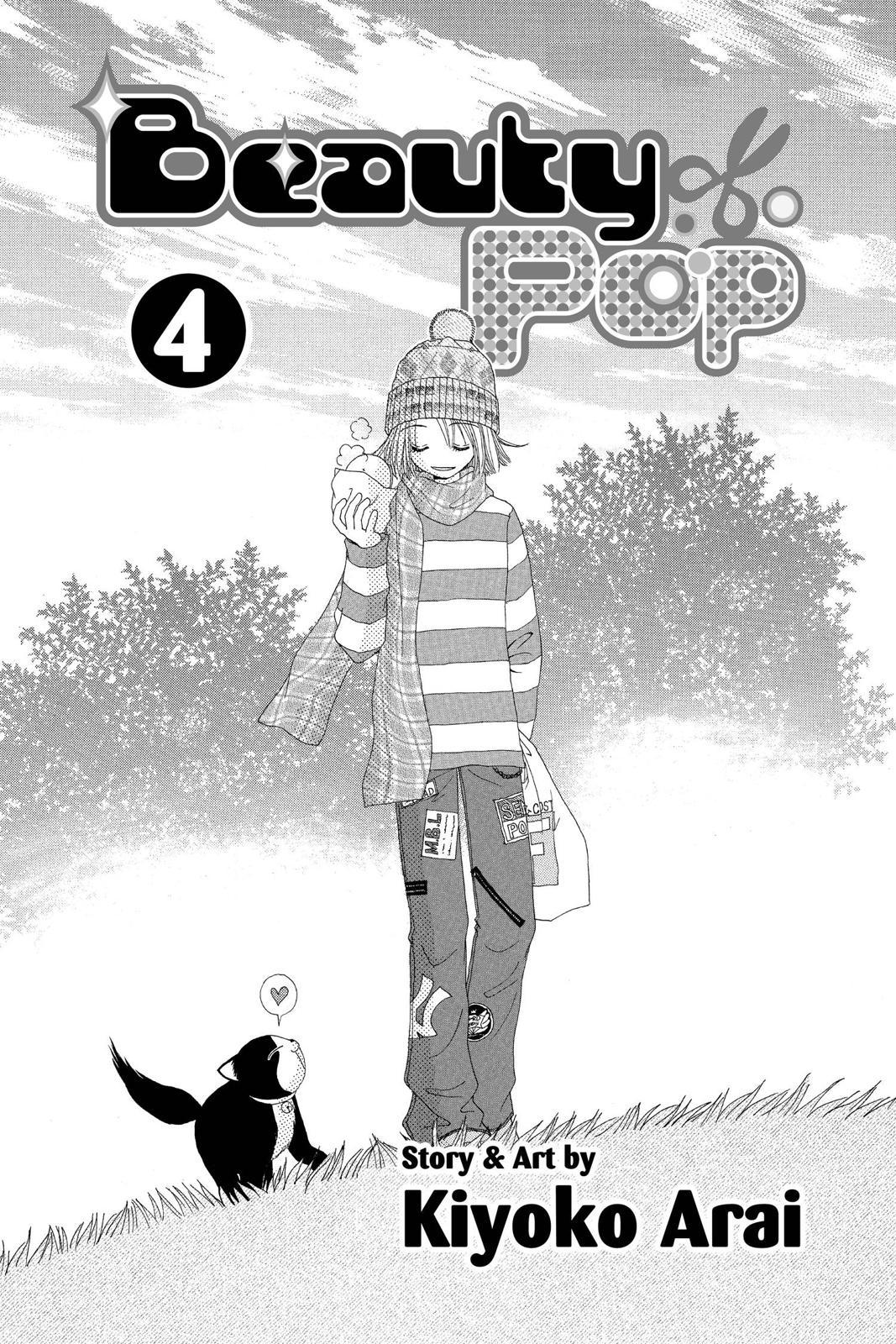 Read Beauty Pop EN Manga Online