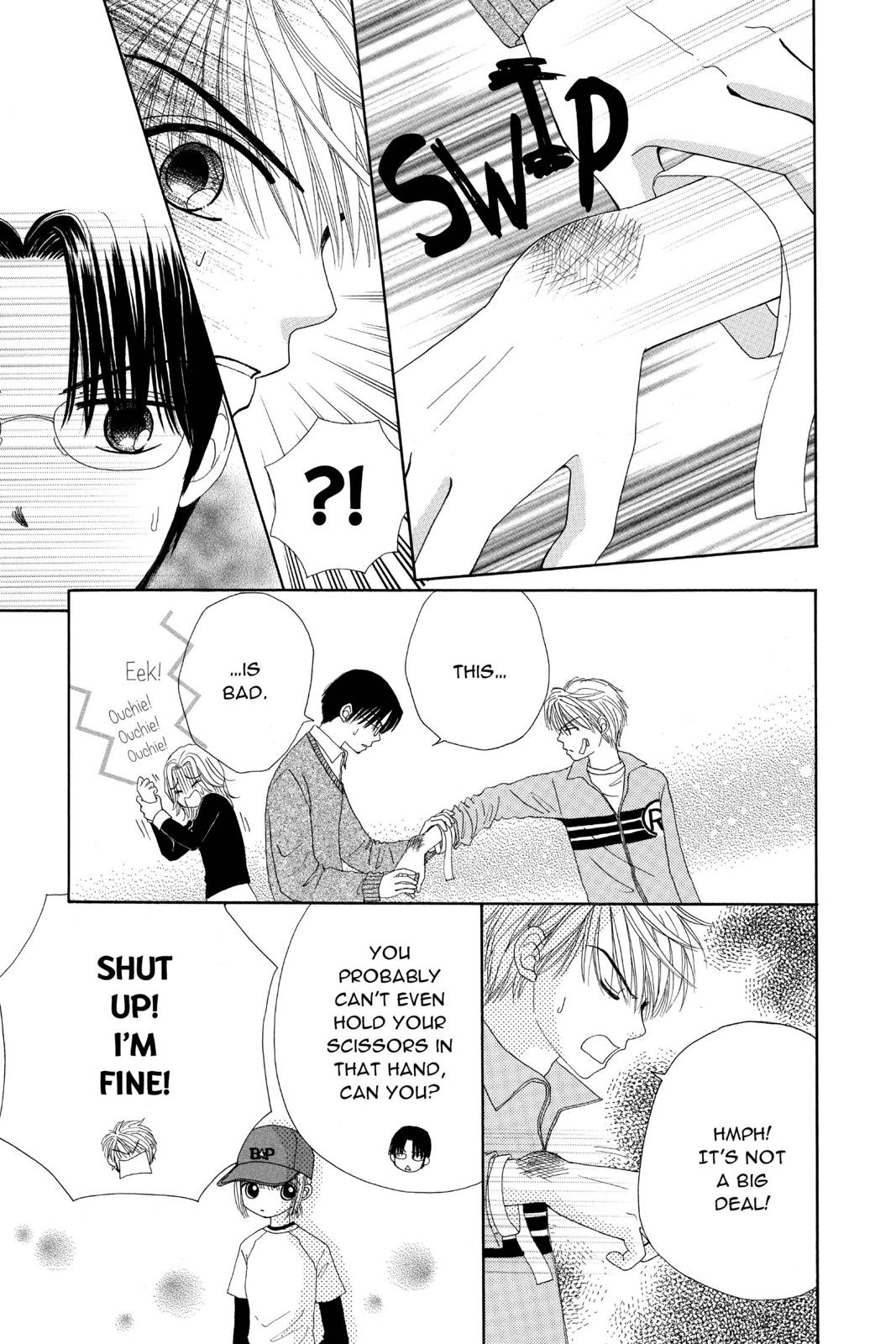 Read Beauty Pop EN Manga Online