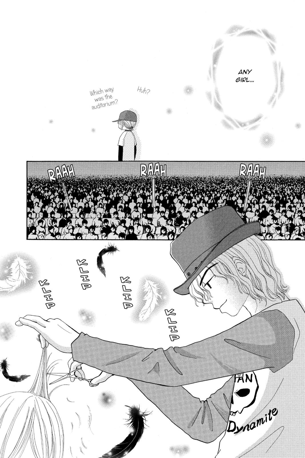 Read Beauty Pop EN Manga Online