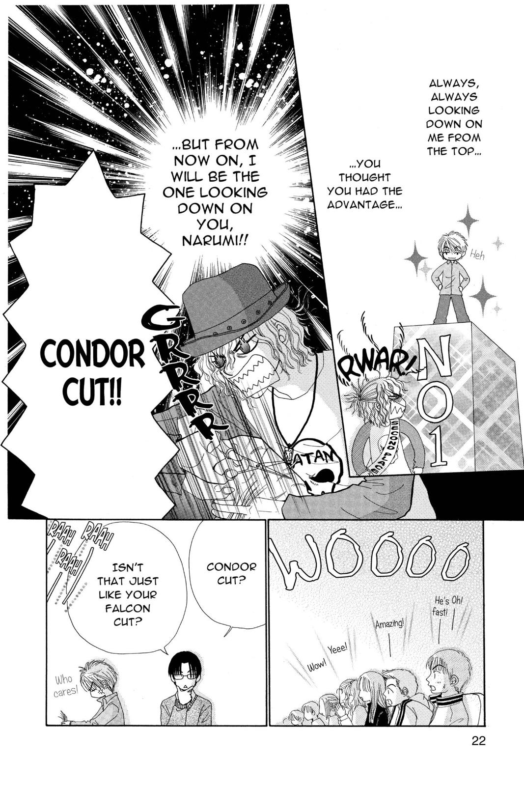 Read Beauty Pop EN Manga Online