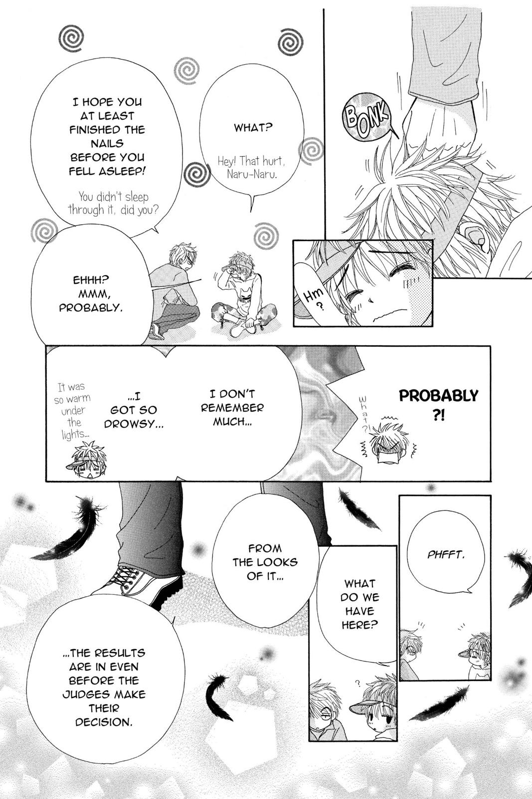 Read Beauty Pop EN Manga Online