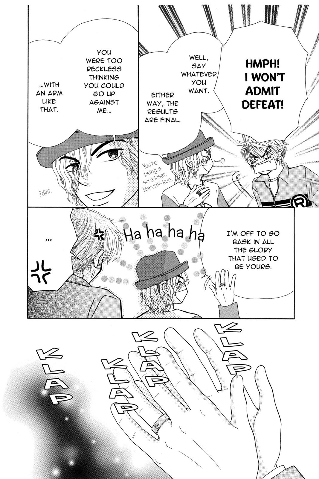 Read Beauty Pop EN Manga Online