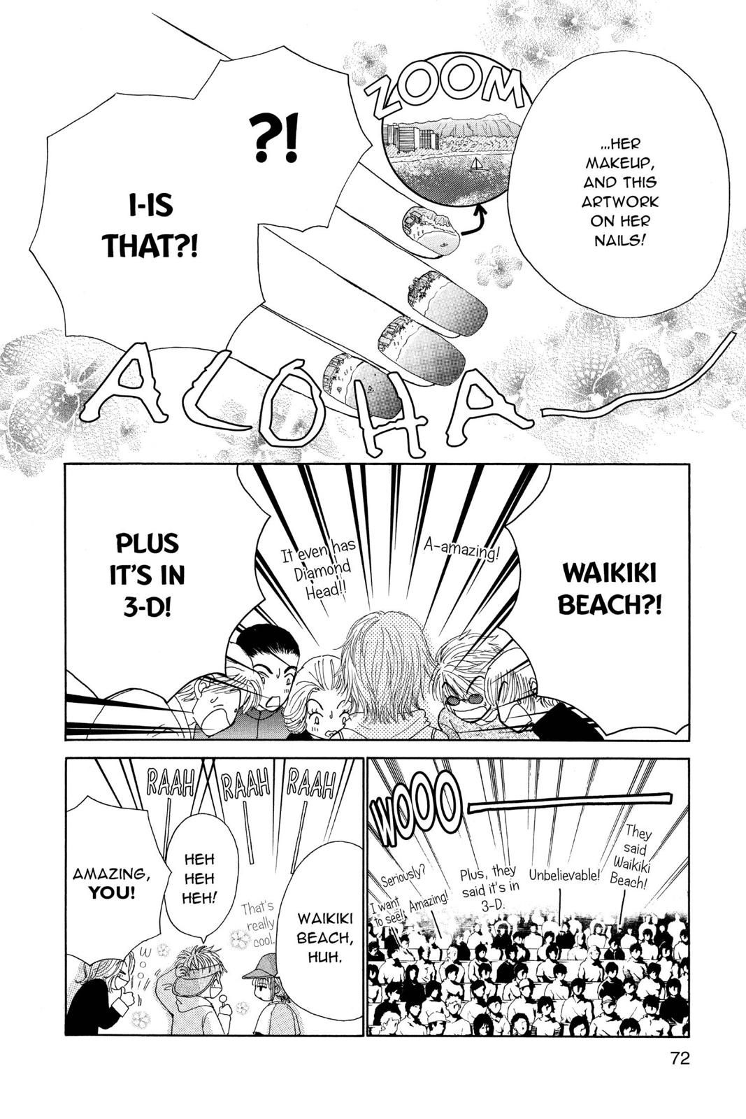 Read Beauty Pop EN Manga Online